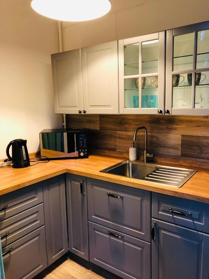 Apartma Luxura Decin Exteriör bild