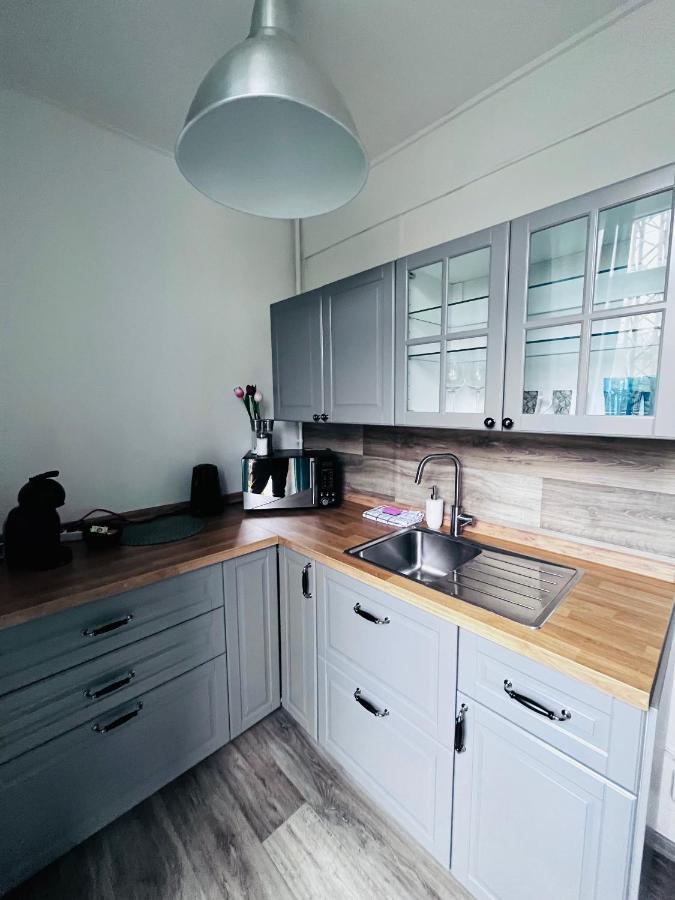 Apartma Luxura Decin Exteriör bild