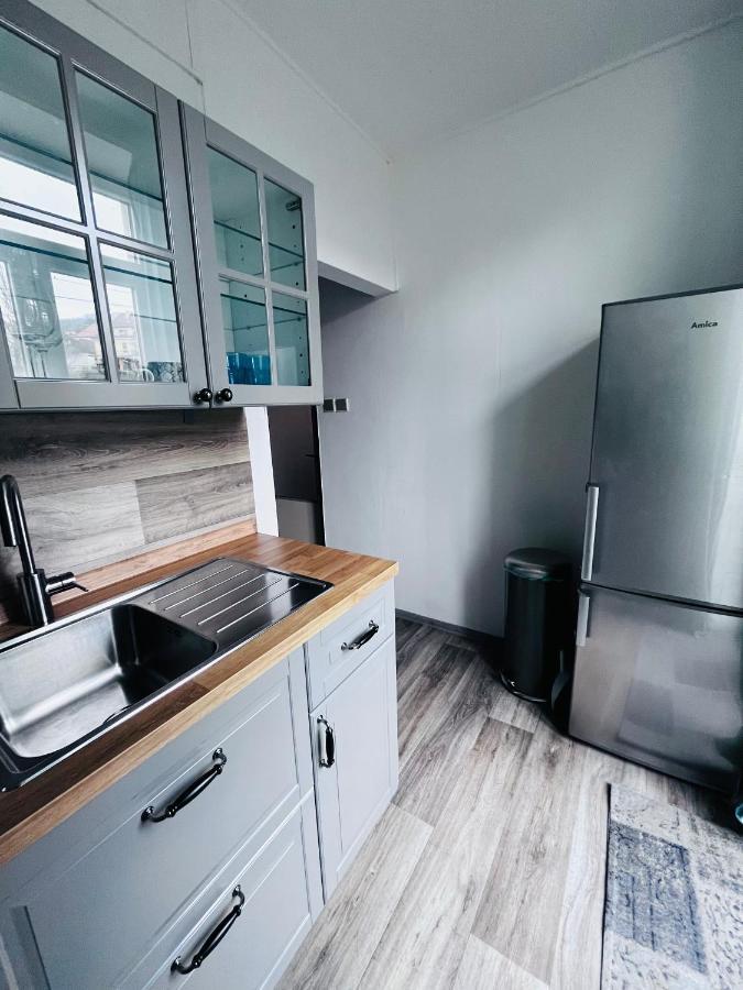 Apartma Luxura Decin Exteriör bild