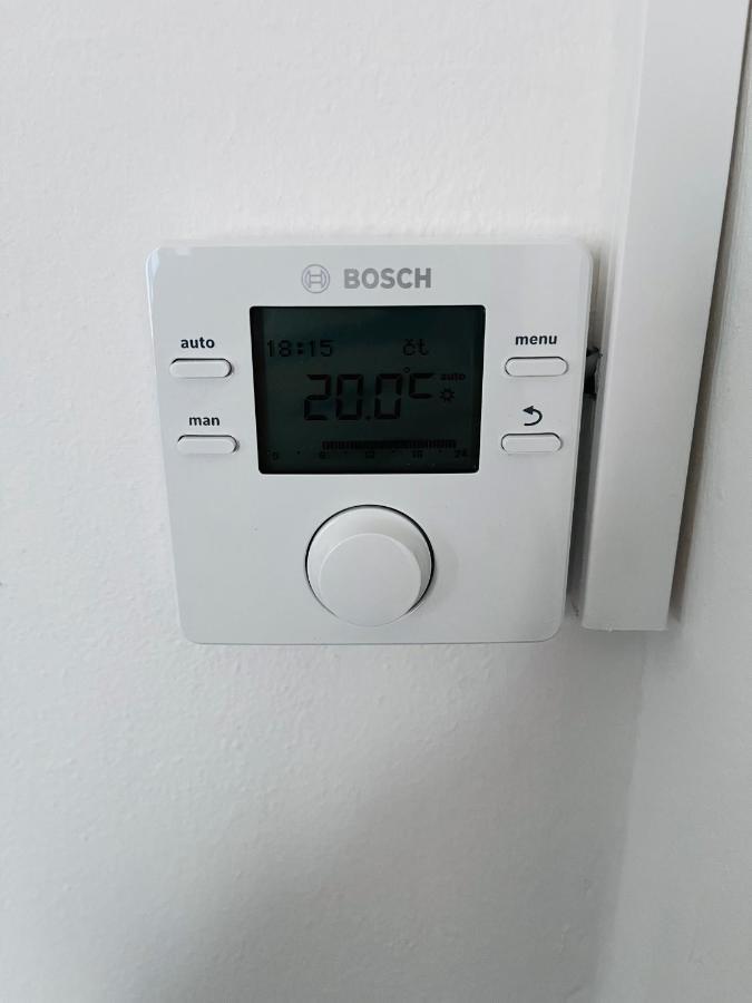 Apartma Luxura Decin Exteriör bild