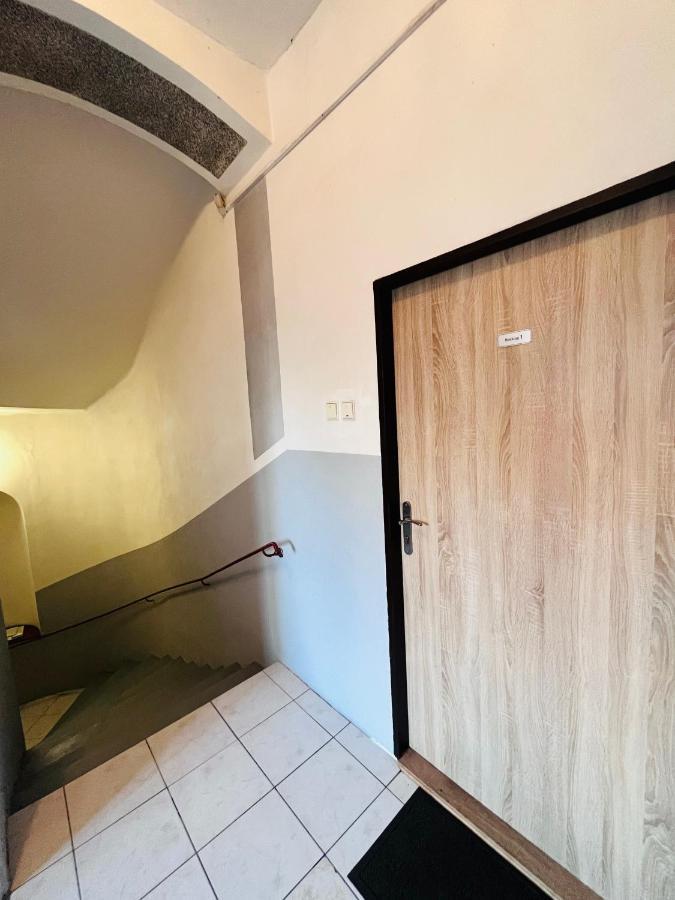 Apartma Luxura Decin Exteriör bild