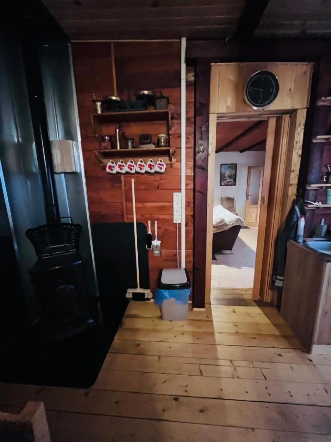 Apartma Luxura Decin Exteriör bild
