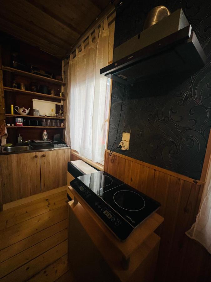 Apartma Luxura Decin Exteriör bild