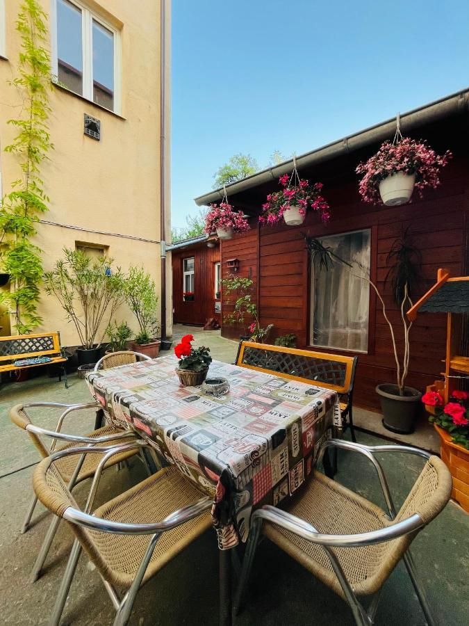 Apartma Luxura Decin Exteriör bild