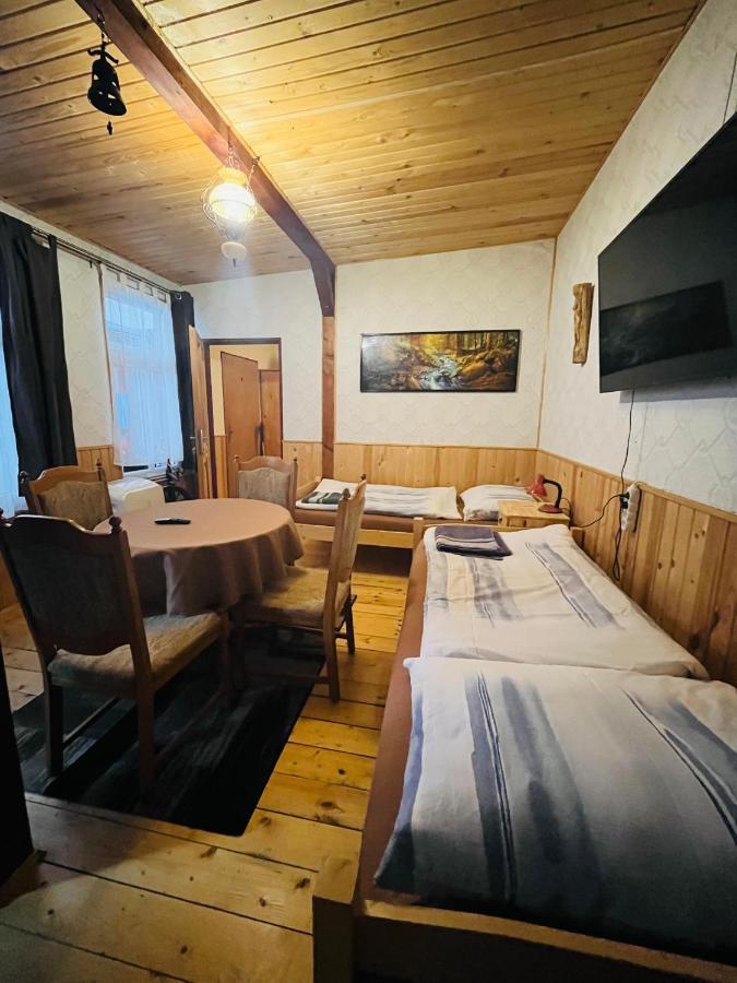 Apartma Luxura Decin Exteriör bild