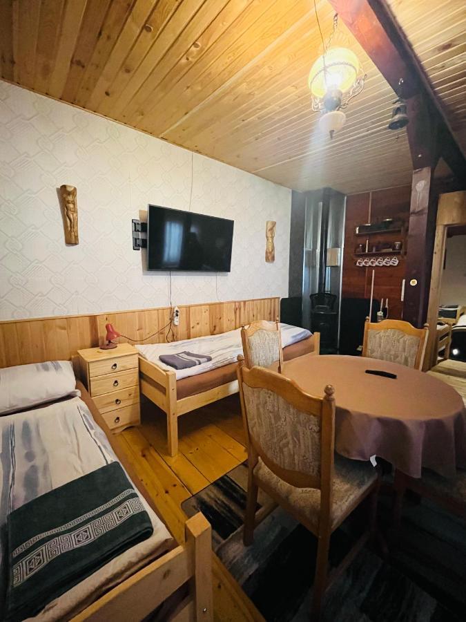 Apartma Luxura Decin Exteriör bild