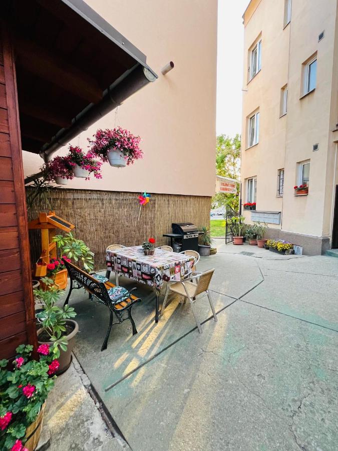 Apartma Luxura Decin Exteriör bild