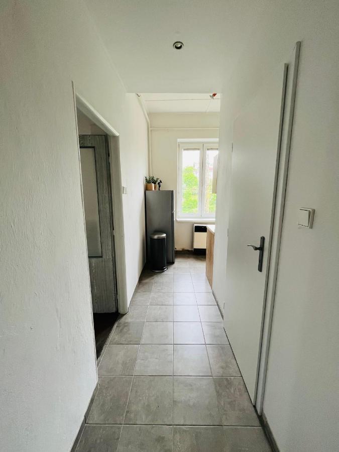 Apartma Luxura Decin Exteriör bild