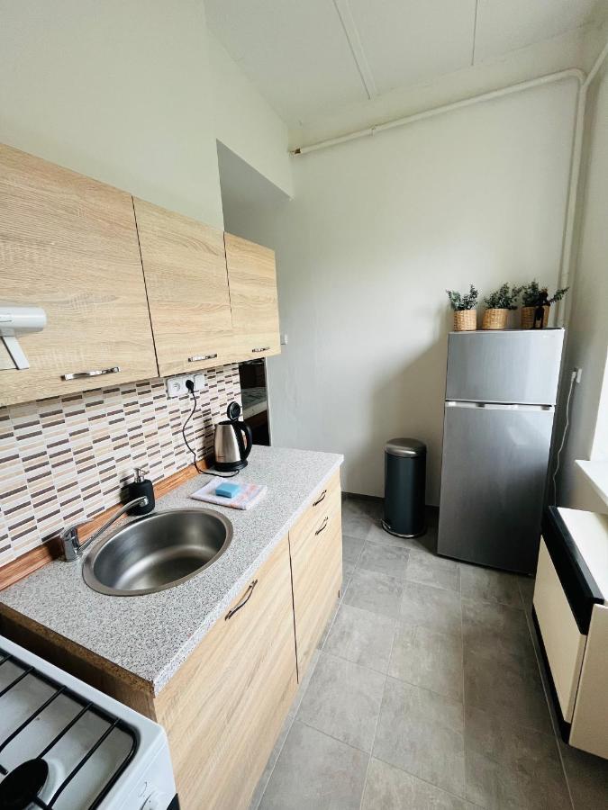 Apartma Luxura Decin Exteriör bild