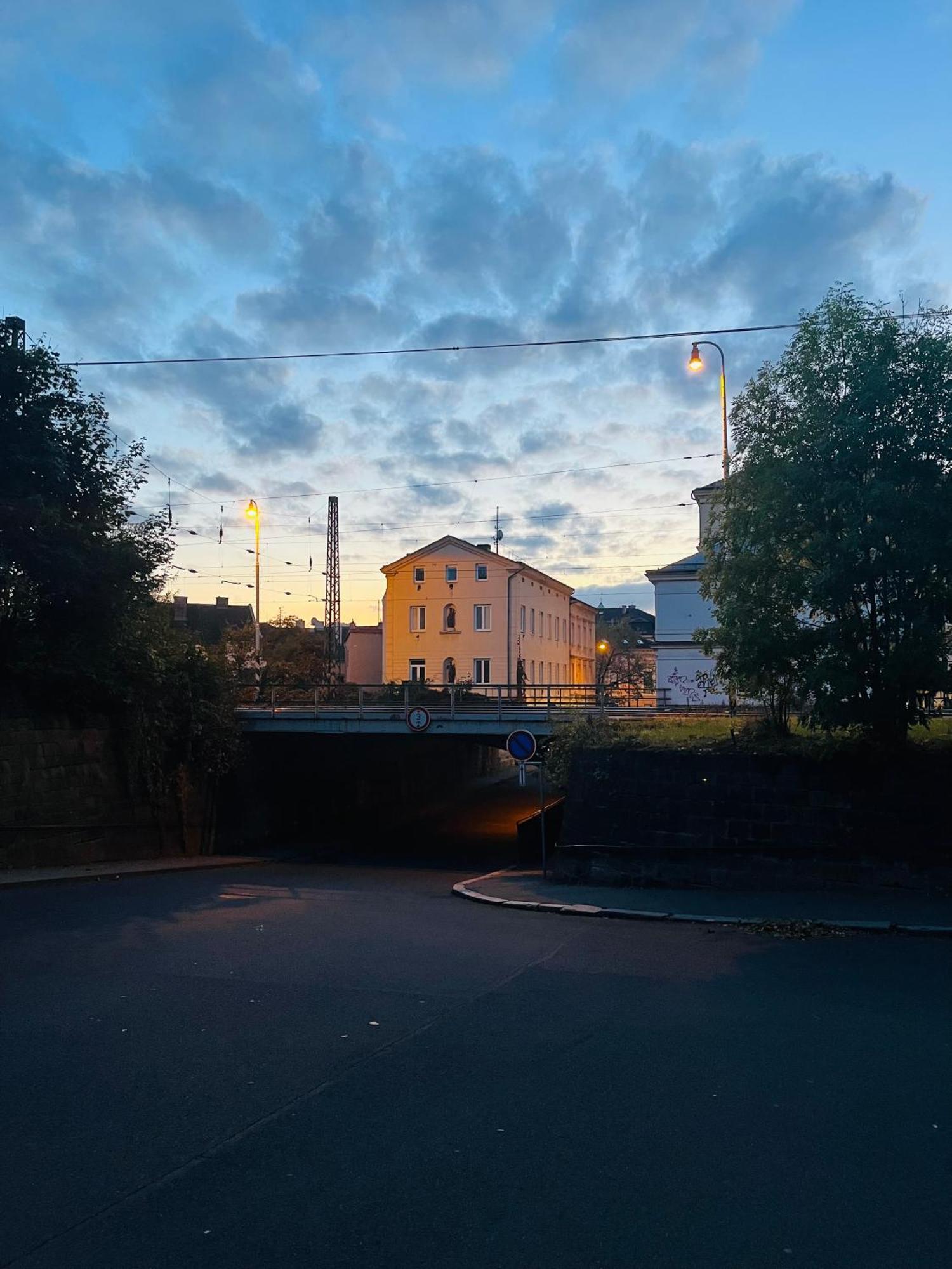Apartma Luxura Decin Exteriör bild