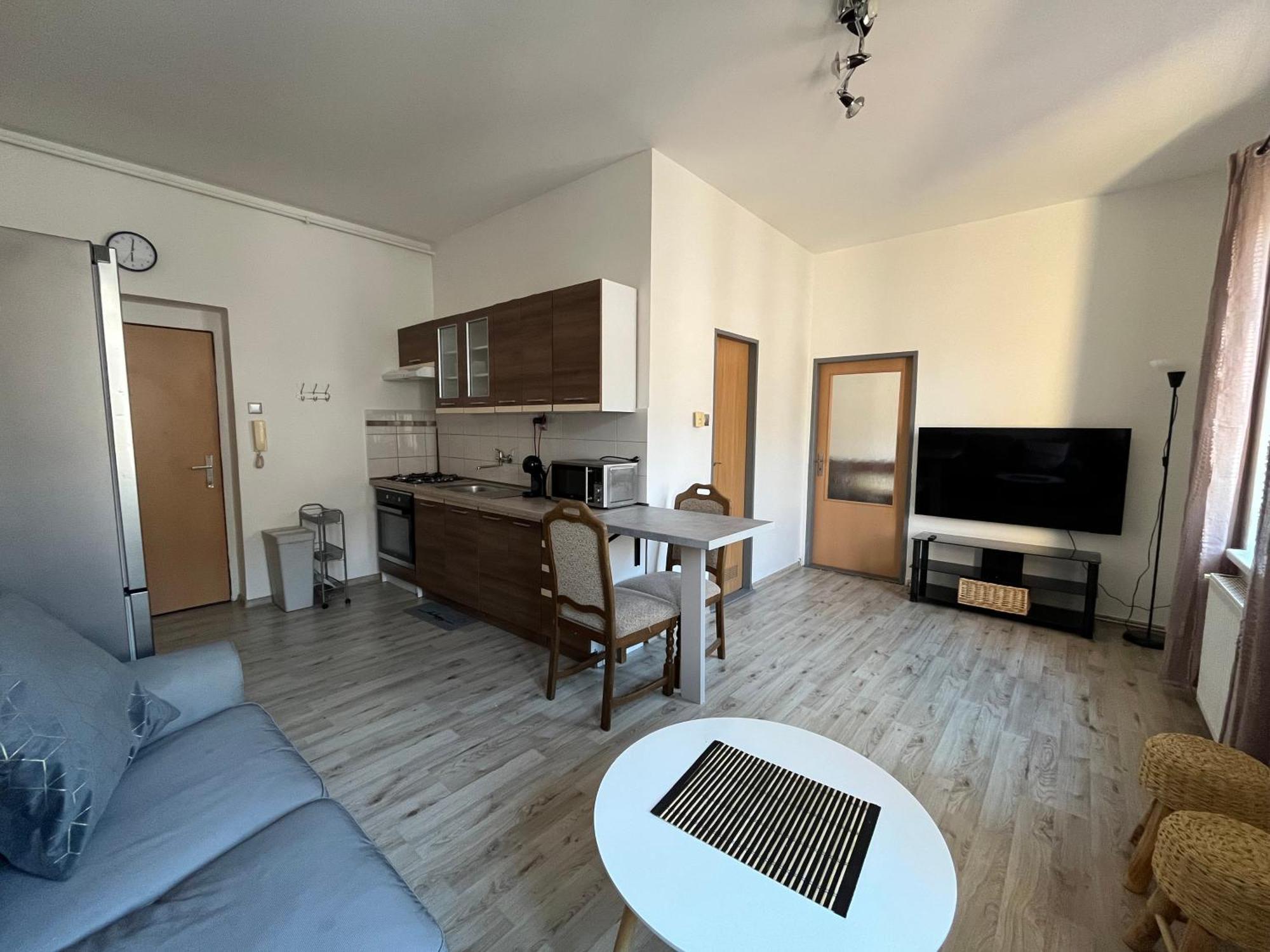 Apartma Luxura Decin Exteriör bild