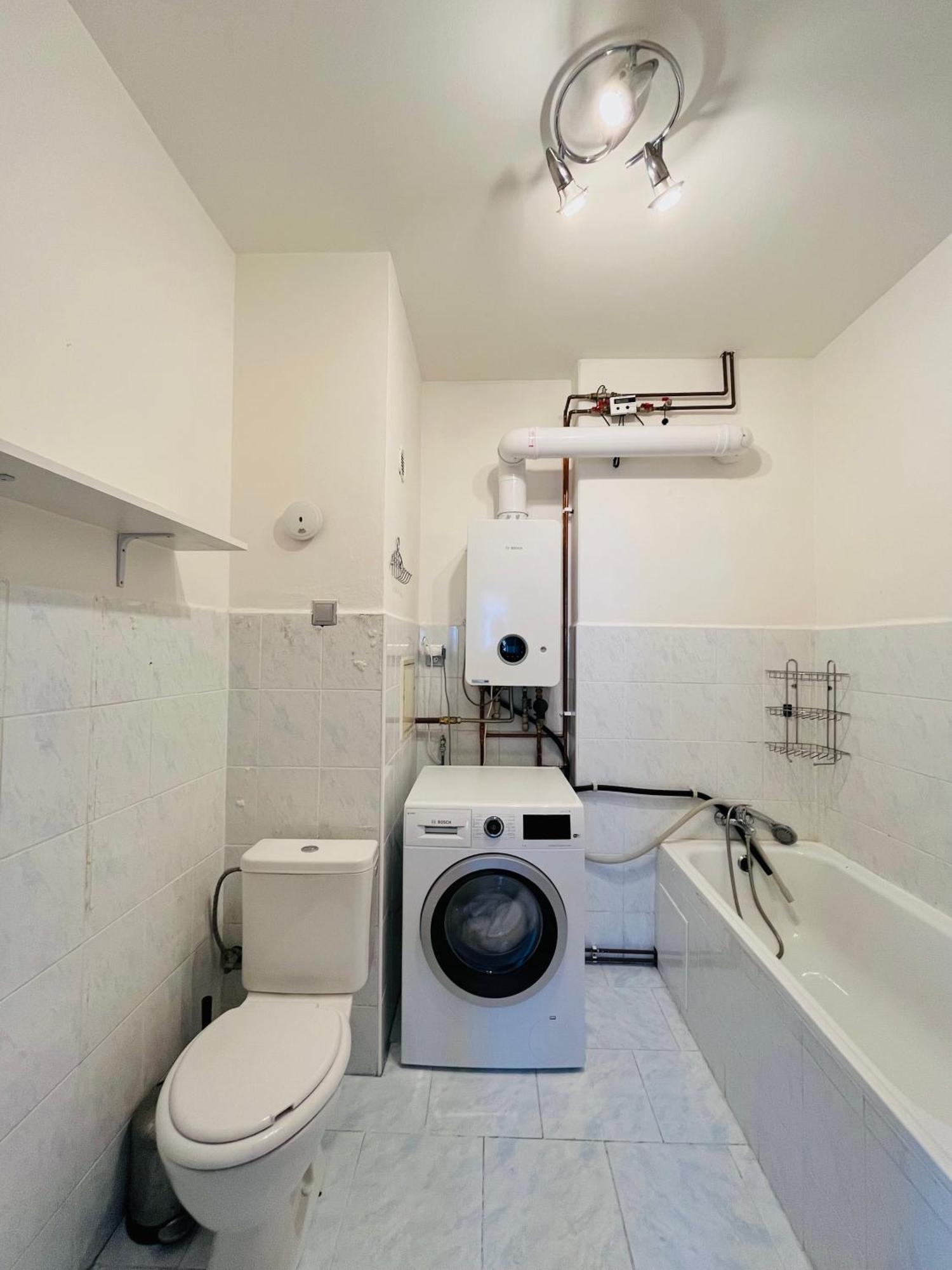 Apartma Luxura Decin Exteriör bild