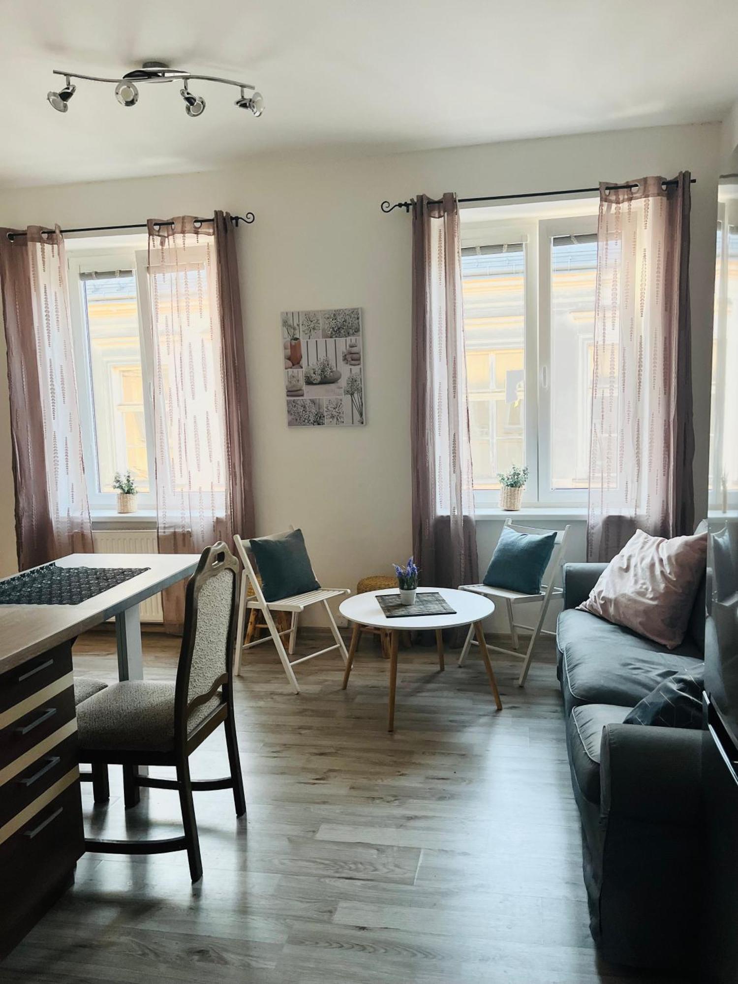 Apartma Luxura Decin Exteriör bild