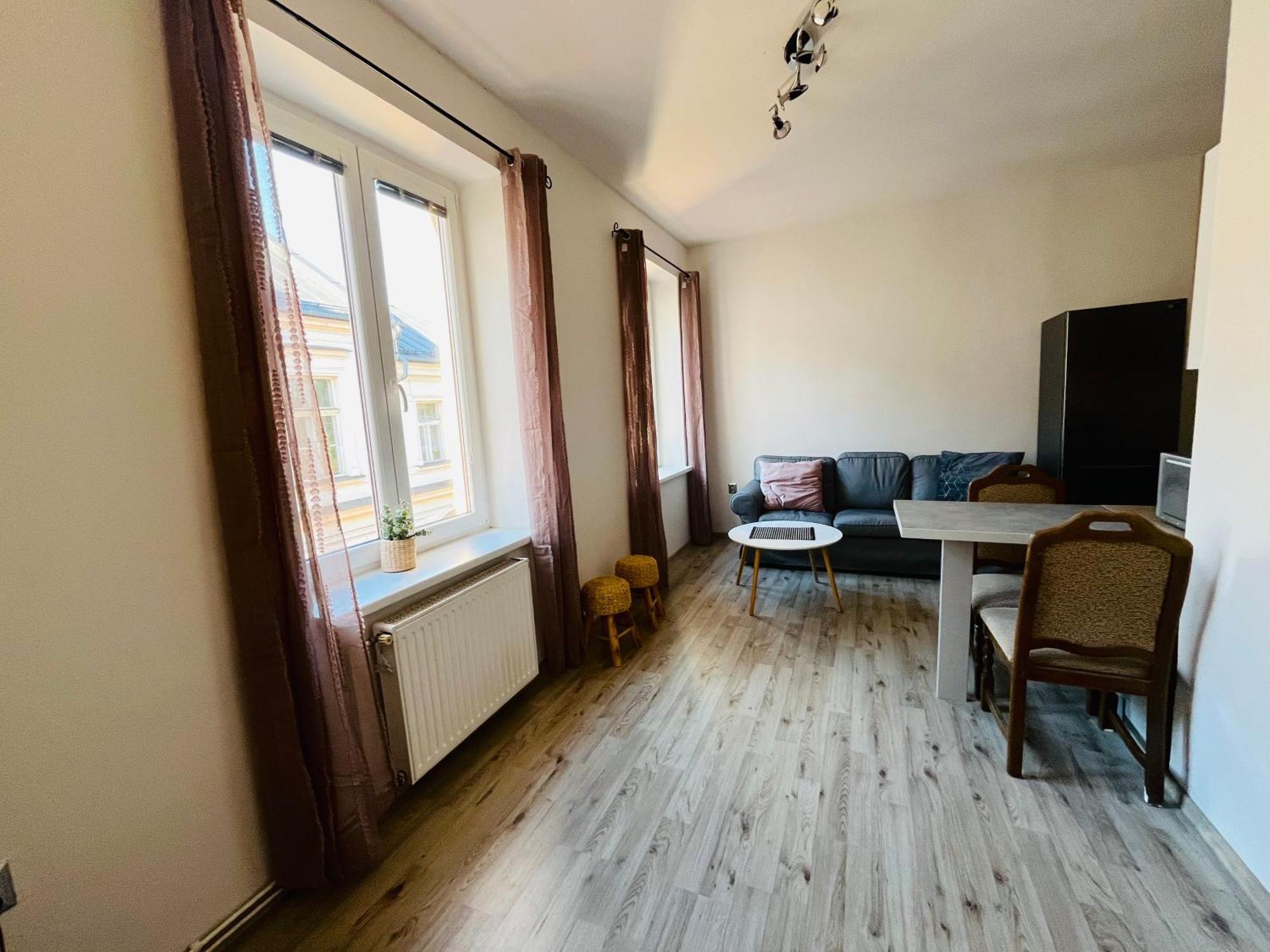 Apartma Luxura Decin Exteriör bild