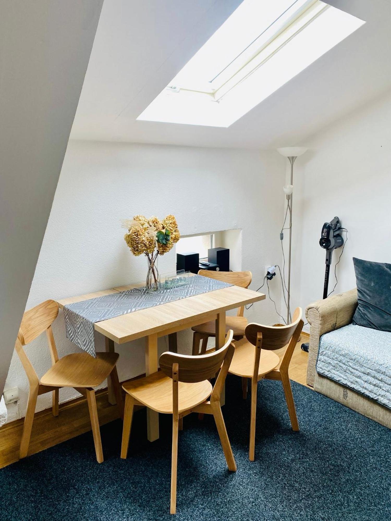 Apartma Luxura Decin Exteriör bild